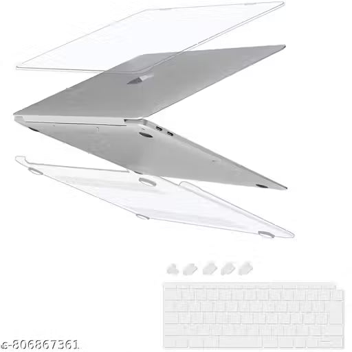 SafeMode Front & Back Case for MacBook Air 13 inch