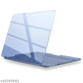 MacBook Air 13  Display Matte Clear Blue Laptop Case Protective Shell Cover