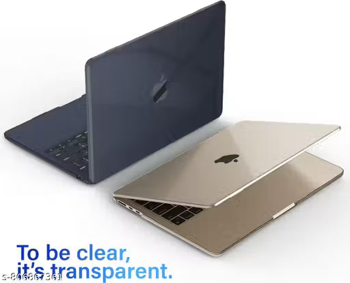 SafeMode Front & Back Case for MacBook Air 13 inch