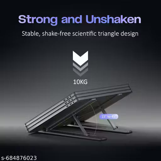 Foldable Portable Laptop Stand